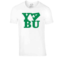 Load image into Gallery viewer, Guerschon Yabusele Yabu Love Sign Parody Basketball Fan T Shirt - image_4ea0045f-00fd-4efd-866d-7769da46c9aa
