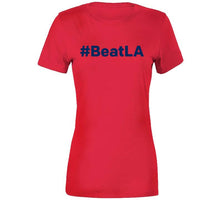 Load image into Gallery viewer, #beatla New England Football T Shirt - image_4ec03e48-d2e1-45a9-ae7f-a21f279d0501