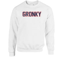 Load image into Gallery viewer, Gronk Gronky New England Football Fan T Shirt - image_4ec6467f-425e-4d39-a1d5-a29254ce50d7