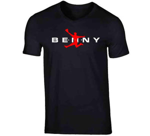 Air Benny Andrew Benintendi Silhouette Boston Baseball Fan Black T Shirt - image_4f0d1c39-6206-45bc-a8a5-84614e963413