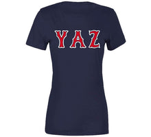 Load image into Gallery viewer, Carl Yastrzemski Yaz Legend Boston Baseball Fan T Shirt - image_4f6ac678-9dad-41f2-8a7c-7cc2a5fce97b