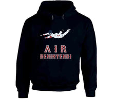Load image into Gallery viewer, Andrew Benintendi Air Benintendi Boston Baseball Fan T Shirt - image_500b9841-2338-4257-a55a-fd5be7cef5c0