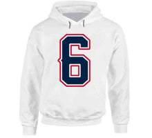 Load image into Gallery viewer, 6 Titles New England Football Fan v3 T Shirt - image_5043cbf1-ab3a-42a3-a73a-228177260835