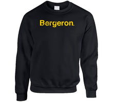 Load image into Gallery viewer, Boston Hockey Legend Patrice Bergeron Fan Distressed T Shirt - image_50661d11-0617-4325-b32e-ae175b3de8e6