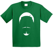 Load image into Gallery viewer, Jayson Tatum Minimalist Silhouette Boston Basketball Fan T Shirt - image_50800bf2-7823-4fe2-a6ff-947355940421
