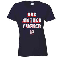 Load image into Gallery viewer, Bad Mofo Tom Brady New England Football Fan T Shirt - image_50932bd5-6a7c-4388-88d3-f05fee13a13c