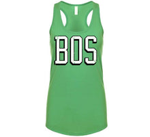 Load image into Gallery viewer, Boston Vintage BOS Basketball Fan T Shirt - image_50c3cedf-587d-48fe-bf5d-ba7884b68bc2