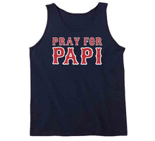 Load image into Gallery viewer, Pray For Papi David Ortiz Boston Baseball Fan T Shirt - image_515c4c5c-2e56-4b64-ba43-d99d140303ee