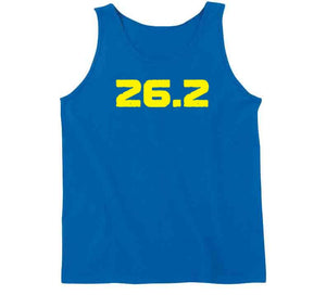 Boston Marathon Inspired 26.2 Miles T Shirt - image_517b6d88-988d-4343-aa1d-5f36b71cc419