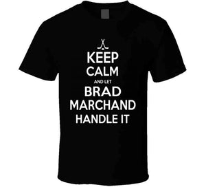 Brad Marchand Keep Calm Boston Hockey Fan T Shirt - image_5184f1ac-2c65-4d6b-91eb-79063ecfea03