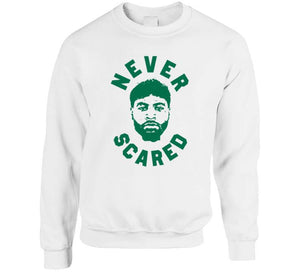 Boston Basketball Marcus Smart Never Scared Physical Ball Fan T Shirt - image_519e0e65-8228-4e7c-b502-4557f5a7e134