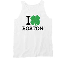 Load image into Gallery viewer, I Love Boston St Pat's T Shirt - image_51e2d9fc-fa5d-4ce6-91ec-2d21ef765035