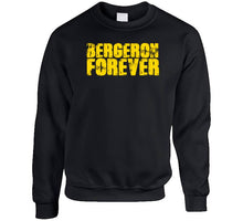 Load image into Gallery viewer, Patrice Bergeron Forever Boston Hockey Fan v2 T Shirt - image_51e6a5e0-829c-4402-aedc-beed83495eed