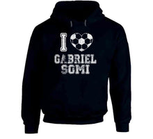 Load image into Gallery viewer, Gabriel Somi I Heart New England Soccer T Shirt - image_51fd5553-ef17-40af-8735-4d700f147047