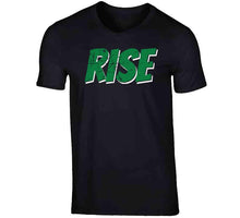 Load image into Gallery viewer, Rise Boston Basketball Fan T Shirt - image_523d0457-6061-43f1-9d6b-9422c1c5bd57