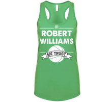 Load image into Gallery viewer, Robert Williams We Trust Boston Basketball Fan T Shirt - image_52b4e181-5337-469b-8f5e-f8c4b7942c47