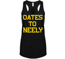Load image into Gallery viewer, Oates to Neely Boston Legends Hockey Fan T Shirt - image_52c7c823-e95e-4be0-a0e6-270d08c11962