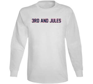 3rd and Jules Julian Edelman MVP New England Football Fan T Shirt - image_53296f23-489d-42cd-9753-de8c423c2d52