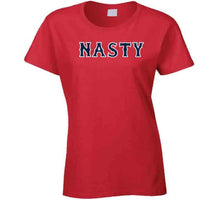 Load image into Gallery viewer, Nathan Eovaldi Nasty Nate Boston Baseball Fan T Shirt - image_535242ca-cca3-45e5-9632-0390b8d508ce