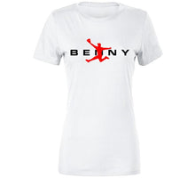 Load image into Gallery viewer, Air Benny Andrew Benintendi Silhouette Boston Baseball Fan T Shirt - image_540c3d5f-77b9-4df0-95ef-d1b2586698a0