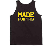 Load image into Gallery viewer, Made for This Boston Hockey Fan v2 T Shirt - image_54ffa723-59dc-4e3c-b592-59e5279ed178