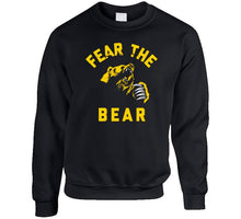 Load image into Gallery viewer, Fear The Bear Boston Hockey Fan v2 T Shirt - image_5500a400-fcbf-438c-9bb3-6751c4940532