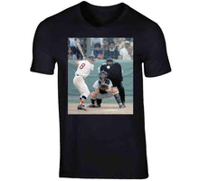 Load image into Gallery viewer, Carl Yastrzemski At Bat Legend Boston Baseball Fan V2 T Shirt - image_559a0dc8-4439-4a58-ab98-7c8921708e5b
