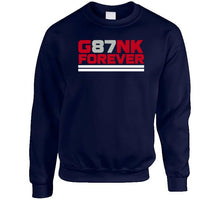 Load image into Gallery viewer, Rob Gronkowski 87 Gronk Forever New England Football Fan T Shirt - image_55b1d318-7894-4ef5-a3c0-d977fffb8f82