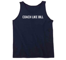 Load image into Gallery viewer, Coach Like Bill Belichick England Football Fan T Shirt - image_55f15536-e00b-4021-a6d4-948c820c27e0