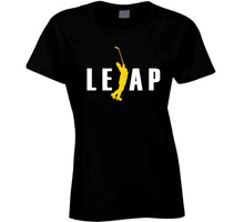 Load image into Gallery viewer, Sean Kuraly Kuraleap Goal Celebration Boston Hockey Fan V3 T Shirt - image_576845a5-6742-4a87-8f61-ffa6805cd100