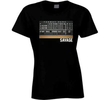 Load image into Gallery viewer, Boston Fenway Scoreboard Savage 19 to 3 New York Beat Down Baseball Fan T Shirt - image_57c3162d-4611-42f5-b80f-cd2ec2cc1fce