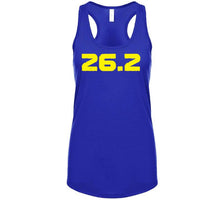 Load image into Gallery viewer, Boston Marathon Inspired 26.2 Miles T Shirt - image_57cfd38b-2843-404b-a881-bcf8d5860452