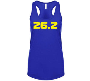 Boston Marathon Inspired 26.2 Miles T Shirt - image_57cfd38b-2843-404b-a881-bcf8d5860452