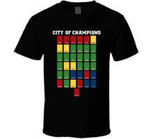 Load image into Gallery viewer, City Of Champions Banner City Boston Fan T Shirt - image_57e84c9c-0ab8-4ef9-918c-1eeffe358293
