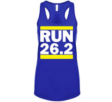 Load image into Gallery viewer, Boston Marathon Inspired Run 26.2 Miles Cool T Shirt - image_57fa9c0a-7ca2-4cc0-a501-e5564b9dc0a9