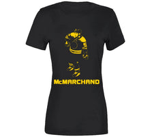 Load image into Gallery viewer, Brad Marchand McMarchand Overtime Celebration Boston Hockey Fan T Shirt - image_586405f3-150a-4179-bdbf-47ef8a82ecaf