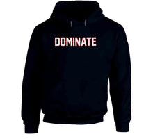 Load image into Gallery viewer, Dominate New England Football Fan T Shirt - image_586940bd-3c4a-409b-8c54-5f4423c94327