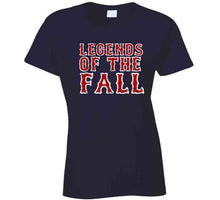 Load image into Gallery viewer, Legends Of The Fall Champions Boston Baseball Fan T Shirt - image_58bde8e4-f350-4e11-9272-35d69ef195c5