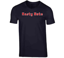 Load image into Gallery viewer, Nasty Nate Nathan Eovaldi Boston Baseball Fan T Shirt - image_5902893c-3fc1-4d20-a6e6-bbf59d7d84a2