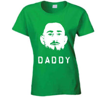 Load image into Gallery viewer, Gordon Hayward Big Head Daddy Silhouette Boston Basketball T Shirt - image_5930bdf4-e09e-4873-89c1-e5a31e849f67