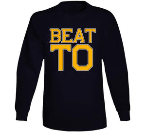 Beat Toronto Boston Hockey Fan v2 T Shirt - image_5945fdff-9f48-46a1-ba2e-eaad4ffa7c1b