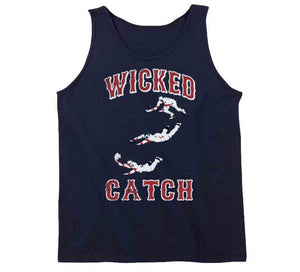 Andrew Benintendi Wicked Catch Boston Baseball Fan T Shirt - image_5981b4fe-0c74-483f-93a8-d8674e4e42e1