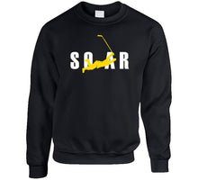 Load image into Gallery viewer, Bobby Orr Scoring And Soaring Air Orr Boston Hockey Fan T Shirt - image_5a3b5eb2-1396-4ade-a092-4826c80c8245