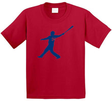 Load image into Gallery viewer, David Ortiz Big Papi Home Run Silhouette 34 Boston Baseball T Shirt - image_5a40c8ed-a409-413c-a32a-bde957182dc4