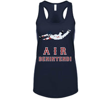 Load image into Gallery viewer, Andrew Benintendi Air Benintendi Boston Baseball Fan T Shirt - image_5a483301-0076-4979-b7ee-c96489e884f2