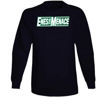 Load image into Gallery viewer, Enes Kanter Enes The Menace Boston Basketball Fan V4 T Shirt - image_5aceab4a-f0e1-46a6-a9ff-db24adfb1ee0