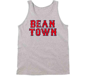 Beantown Boston Baseball Fan Distressed T Shirt - image_5b935ab3-0986-4afa-9aaa-8b3f1840fc2c