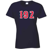 Load image into Gallery viewer, Roger Clemens 192 Wins Hall of Fame Boston Baseball Fan  T Shirt - image_5bbde71d-7cd4-49f6-89a6-c8a77b3c28eb