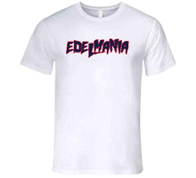 Load image into Gallery viewer, Julian Edelman Edelmania MVP New England Football Fan T Shirt - image_5c0cf73a-b6ba-4635-bef8-0fd6ce5ad5d7