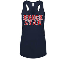 Load image into Gallery viewer, Brock Holt Brockstar Boston Baseball Fan T Shirt - image_5c2ce428-70ce-4679-8f47-9d7b121960d9